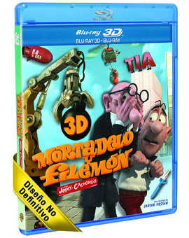 Basura de extras en Mortadelo y Filemón contra Jimmy el Cachondo, pero Dolby Atmos.