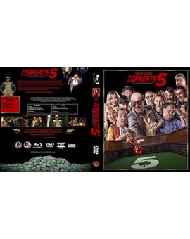 Cover de Torrente 5 Operación Eurovegas. ¿Os gusta?