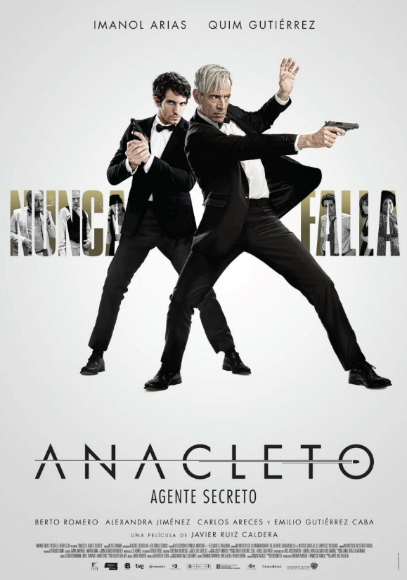 ¿Que os parecio el final de Anacleto Agente Secreto? -Spoilers