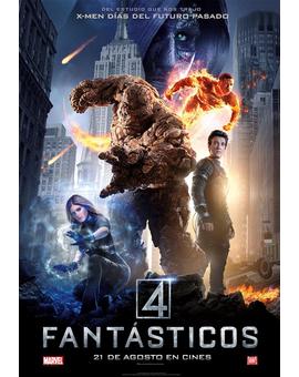 ¿Sabeis si 4 Fantasticos se ha estrenado en China?