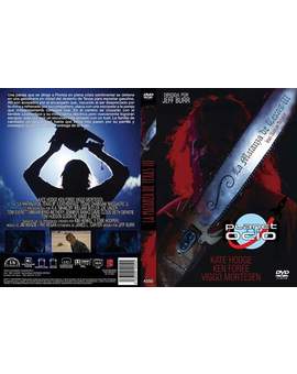 Matanza de Texas III por primera vez en DVD por Resen en Julio.