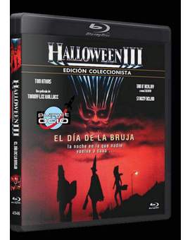 Halloween III Cancelada por Resen.