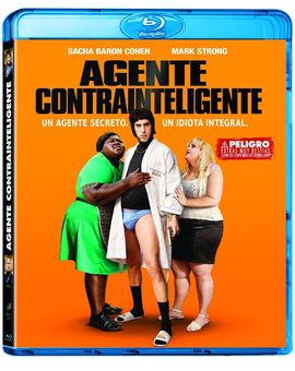 Agente Contrainteligente el 13 de julio en Blu-Ray.