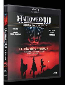 Halloween 3. Al final si que sale.