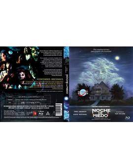 Noche de miedo 1 y 2 en Blu-Ray Edicion Coleccionista por Resen el 7 de septiembre.