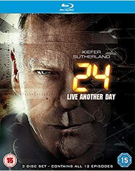 24:Vive otro día. ¿Sabriais decirme si la edición UK contiene castellano?
