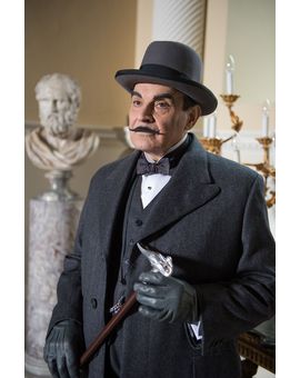 Poirot. ¿Que os parece esta serie? ¿Que temporada es la mejor y cual la peor para vosotros?