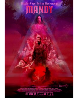 Mandy. Crítica: Muy recomendable.