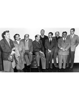 Los Diez de Hollywood (La lista Negra) ¿Me podéis recomendar algún libro o documental sobre el tema?