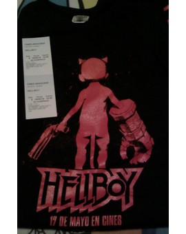Hellboy. No hagáis caso de críticas y boicots e ir a ver este peliculón.