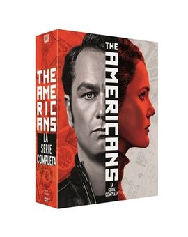The Americans DVD serie completa. ¿Alguien que tenga este pack me puede decir como es?