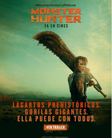 No se como será la peli, pero buen anuncio.