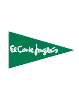 Duda con pedido El Corte Inglés