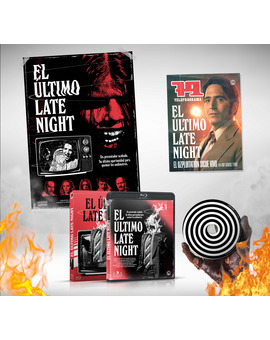 El Último Late Night ¿Ya no se puede conseguir en ningún sitio?