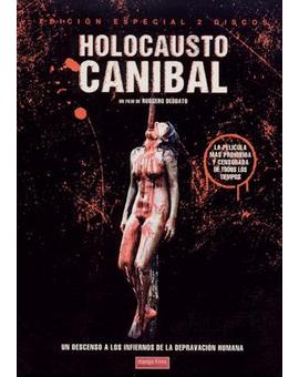 Ganazas de blu-ray:Holocausto Canibal