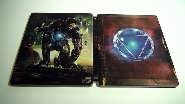 ¿Cual me recomendais: Steel o 3D?