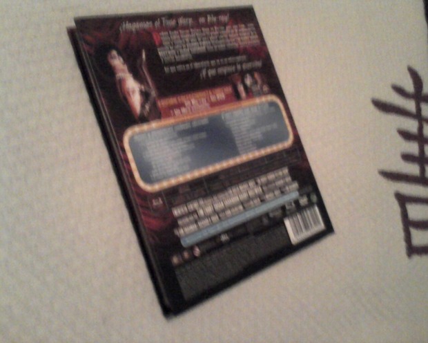 Reportaje fotografico de The Rocky Horror Picture Show "Edicion Coleccionista" 2