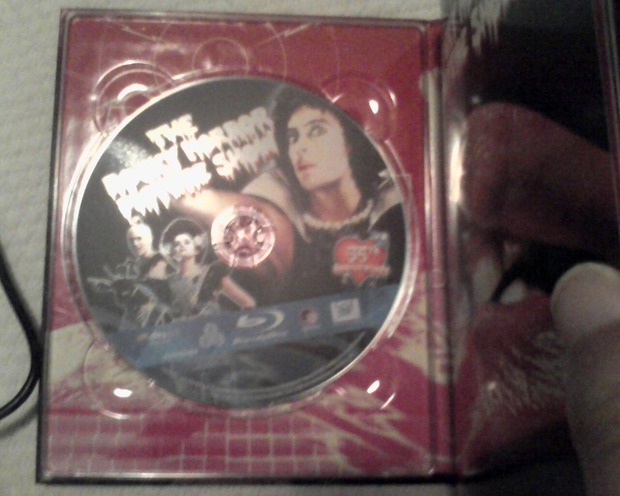 Reportaje fotografico de The Rocky Horror Picture Show "Edicion Coleccionista" 3