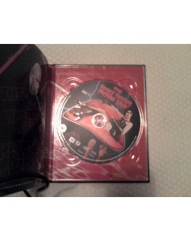 Reportaje fotografico de The Rocky Horror Picture Show "Edicion Coleccionista" 4