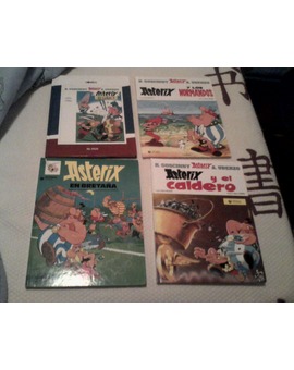 Mi coleccion Asterix.1