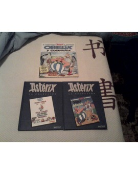 Mi coleccion Asterix.2
