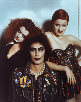 ¿Por que no se doblo a castellano The Rocky Horror Picture Show?