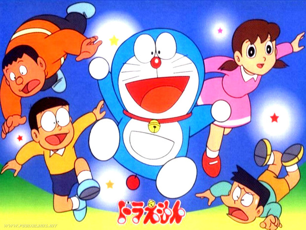 Ojala mis sueños se hicieran realidad... ¡Un Blu-Ray de Doraemon no estaria mal!