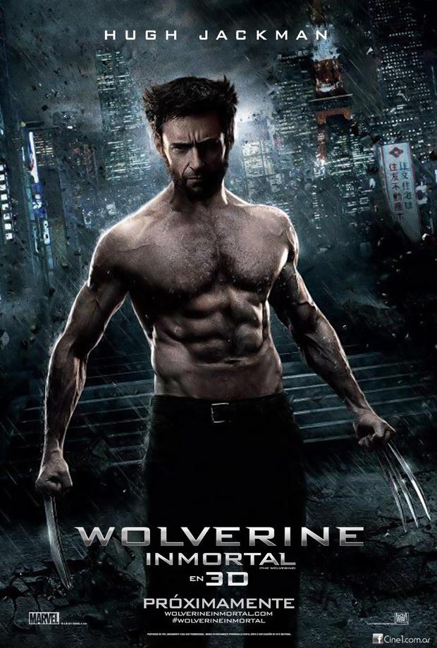 ¿Y esta que tal? Estoy por verla la semana que viene re-estrenada en el cinesa.