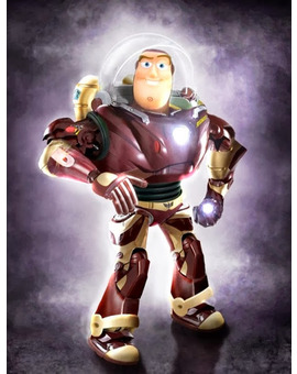 Y otro Mashup recien salido del horno: ¿A que pelis pertenece?