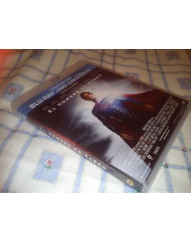 Reportaje "El Hombre de Acero" Edicion libro.4.