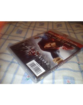 Reportaje "El Hombre de Acero" Edicion libro.5.