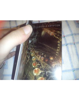 Reportaje "El Hombre de Acero" Edicion libro.9.