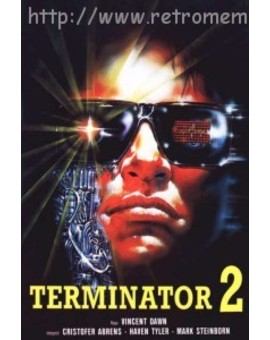 Malditas Secuelas Bastardas... Nueva Seccion. Hoy... Terminator 2