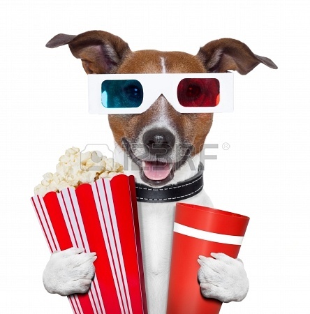 Mi blog de cine : Perros Cinefilos.