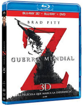 ¿Cual me recomendais: Guerra Mundial Z 3D o Pacific Rim 3D?