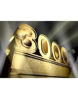 ¡Mas de 3000 visitas! Gracias.