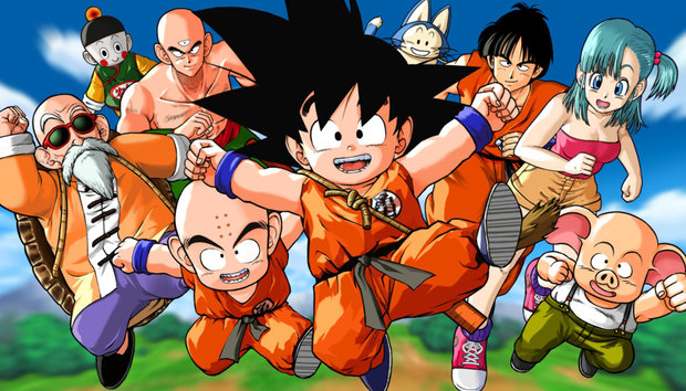 ¿Dragon Ball, Dragon Ball Z o Dragon Ball GT? ¿Cual es vuestra favorita? ¿Y la que menos?