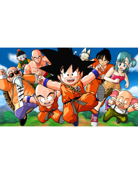 ¿Dragon Ball, Dragon Ball Z o Dragon Ball GT? ¿Cual es vuestra favorita? ¿Y la que menos?
