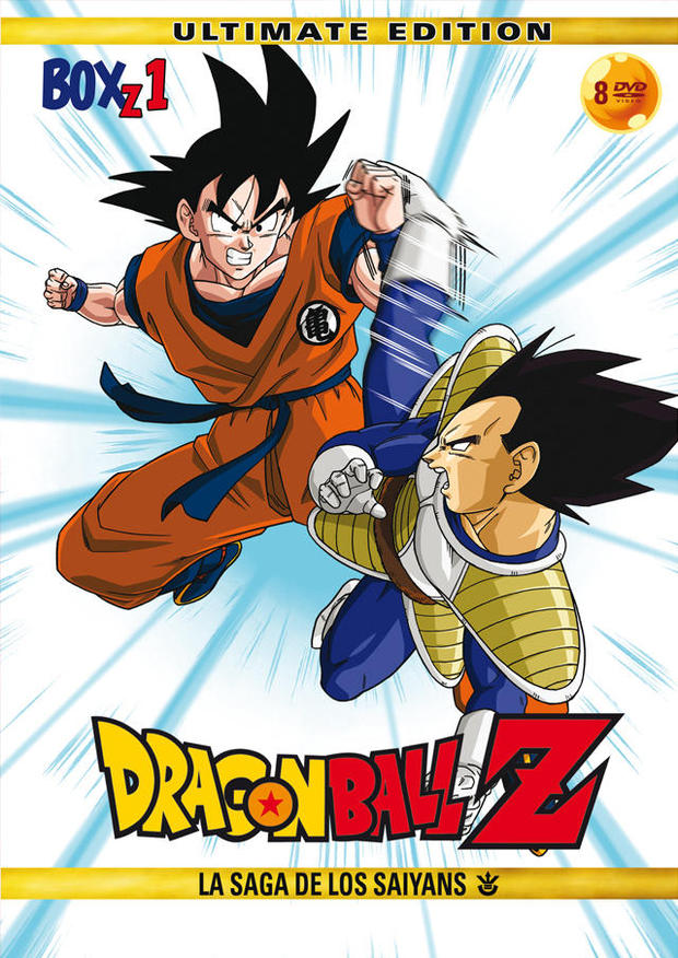 ¿Me recomendais los nuevos Box de Dragon Ball?