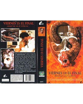 Que ediciones de Jason va al infierno incluyen castellano o latino? (Me da igual dvd que blu-ray)