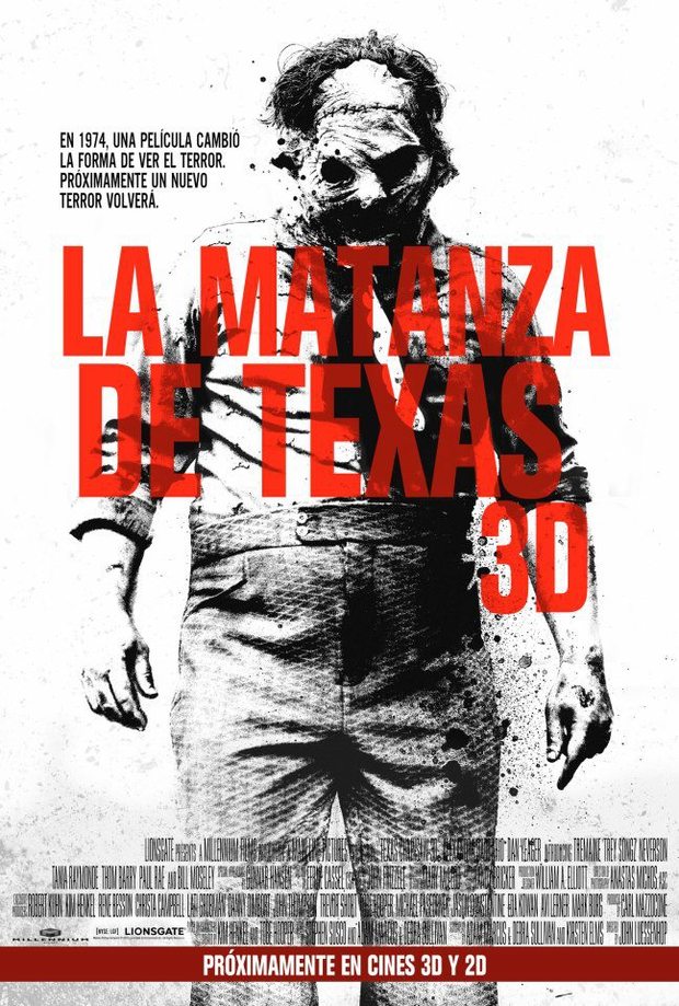 Ahora que sacan Machete Kills, Piraña 3DD o Spy Kids 4... ¿Sabe alguien si va a salir en España esta?