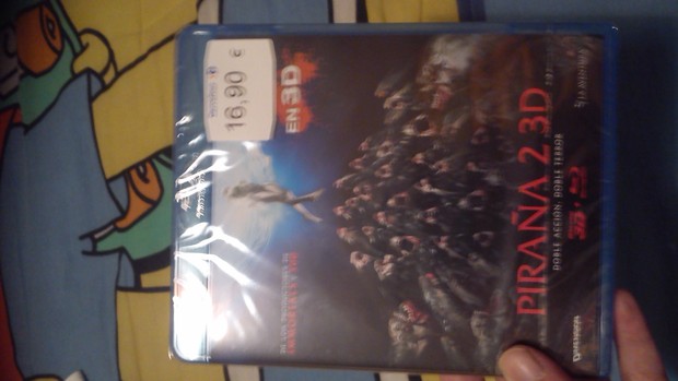 Por fin mía!!!! Lo que me ha costado encontrarla...