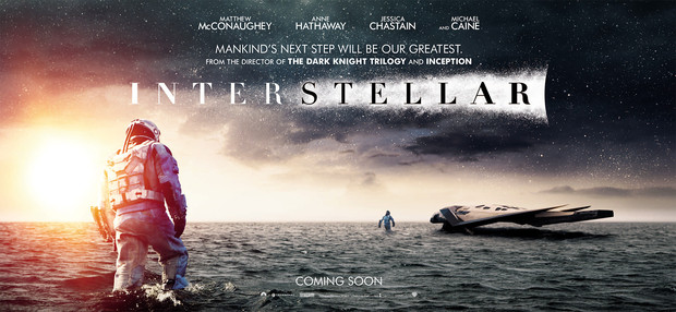 INTERSTELLAR (¿En serio os gustó?)