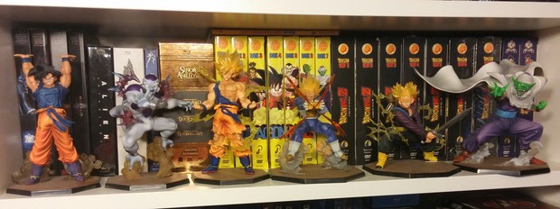 Celebrando el 30 aniversario bien acompañado (Dragon Ball)