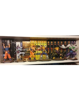 Celebrando el 30 aniversario bien acompañado (Dragon Ball)