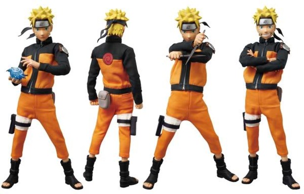 Naruto BM! Medicom