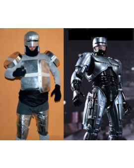 RoboCop 2014 vs ROBOCOP