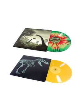 JURASSIC PARK VINYL SOUNDTRACK