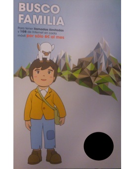 Mirad lo que he HAYAO en el buzón