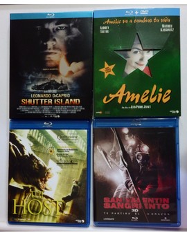 ¡OJO! Estos Blu-rays con el tiempo se convierten en simples Posavasos